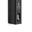 Boxa pasiva tip coloana LD Systems MAUI I1, 9x3", 120W@8 Ohm, 100 V / 70 V, neagra
