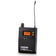 Sistem fara fir cu monitor in-ear LD Systems MEI 1000 G2 B6 , casti stereo cu dopuri