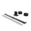 Kit de instalare LD Systems MAUI G2 IK 2, suport de perete basculant