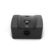 Suport de masa pentru microfon conferinta gooseneck LD SystemsMIBS, cu intrerupator