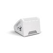 Monitor de scena activ LD Systems MON 10 AG3 W, alb