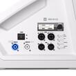 Monitor de scena activ LD Systems MON 10 AG3 W, alb