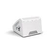 Monitor de scena activ LD Systems MON 12 A G3 W, alb