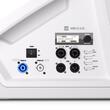 Monitor de scena activ LD Systems MON 12 A G3 W, alb