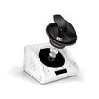 Monitor de scena activ LD Systems MON 12 A G3 W, alb
