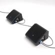 Monitor de scena activ LD Systems MON 12 A G3, negru