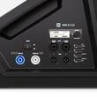 Monitor de scena activ LD Systems MON 12 A G3, negru