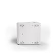 Monitor de scena activ LD Systems MON 8 AG3 W, alb