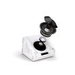 Monitor de scena activ LD Systems MON 8 AG3 W, alb