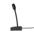 Microfon de masa pt. anunturi gooseneck LD Systems PAM