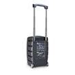 Boxa activa portabila cu acumulatori LD Systems ROADBUDDY 10 B5, microfon wireless