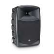 Boxa activa portabila cu acumulatori LD Systems ROADBUDDY 10 B5, microfon wireless