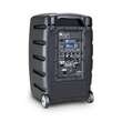 Boxa activa portabila cu acumulatori LD Systems ROADBUDDY 10 B5, microfon wireless
