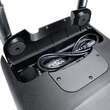 Boxa activa portabila cu acumulatori LD Systems ROADBUDDY 10 B5, microfon wireless