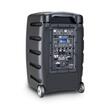 Boxa activa portabila cu acumulatori LD Systems ROADBUDDY 10 HHD 2 B6, 2 microfoane wireless
