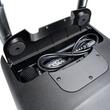 Boxa activa portabila cu acumulatori LD Systems ROADBUDDY 10 HHD 2 B6, 2 microfoane wireless