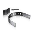 Boxa pasiva tip coloana LD Systems SAT 242 G2, 2x4", driver 1" Celestion, 100W, neagra