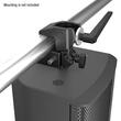 Boxa pasiva tip coloana LD Systems SAT 262 G2, 2x6.5", driver 1" Celestion, 180W, neagra