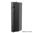 Boxa pasiva tip coloana LD Systems SAT 262 G2, 2x6.5", driver 1" Celestion, 180W, neagra