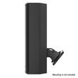 Boxa pasiva tip coloana LD Systems SAT 262 G2, 2x6.5", driver 1" Celestion, 180W, neagra