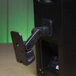 Suport de perete LD SystemsSAT WMB 10 B, negru