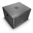 Subwoofer activ LD Systems SUB 10 A , 3 cai, 12", 360 W