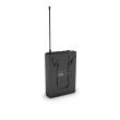 Sistem fara fir cu lavaliera LD Systems U306 BPL , bodypack, unidirectional