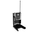 Sistem fara fir cu 2 microfoane de cap LD Systems U306 BPH2, 2x bodypackuri, 2x casti, unidirectional