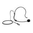 Sistem fara fir cu 2 microfoane de cap LD Systems U306 BPH2, 2x bodypackuri, 2x casti, unidirectional