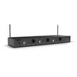 Sistem fara fir cu 2 microfoane de cap LD Systems U306 BPH2, 2x bodypackuri, 2x casti, unidirectional