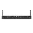 Sistem fara fir cu 2 microfoane de cap LD Systems U306 BPH2, 2x bodypackuri, 2x casti, unidirectional