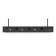 Sistem fara fir cu 2 microfoane de cap LD Systems U306 BPH2, 2x bodypackuri, 2x casti, unidirectional