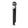 Sistem fara fir cu 2 microfoane de mana LD Systems U305 HHD2 , dinamic, cardioid