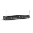 Sistem fara fir cu 2 microfoane de mana LD Systems U306 HHD2 , dinamic, cardioid