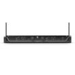 Sistem fara fir cu 2 microfoane de mana LD Systems U306 HHD2 , dinamic, cardioid
