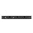 Sistem fara fir cu 2 microfoane de mana LD Systems U306 HHD2 , dinamic, cardioid