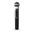 Sistem fara fir cu 2 microfoane de mana LD Systems U305 HHD2 , dinamic, cardioid