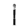 Sistem fara fir cu microfon de mana LD Systems U306 HHD , dinamic, cardioid
