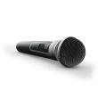 Sistem fara fir cu microfon de mana LD Systems U308 HHD , dinamic, cardioid