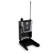 Sistem fara fir cu monitor in-ear LD Systems U308 IEM HP , casti stereo cu dopuri