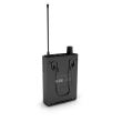Sistem fara fir cu monitor in-ear LD Systems U308 IEM HP , casti stereo cu dopuri