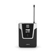 Sistem fara fir cu 2 lavaliere LD Systems U 506 BPL, 2x bodypack, unidirectional