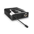 Sistem fara fir cu 2 lavaliere LD Systems U 506 BPL, 2x bodypack, unidirectional
