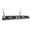 Sistem fara fir cu 2 lavaliere LD Systems U 506 BPL, 2x bodypack, unidirectional