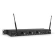 Sistem fara fir cu 2 lavaliere LD Systems U 506 BPL, 2x bodypack, unidirectional