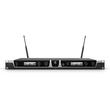 Sistem fara fir cu 2 lavaliere LD Systems U 506 BPL, 2x bodypack, unidirectional