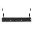 Sistem fara fir cu 2 lavaliere LD Systems U 506 BPL, 2x bodypack, unidirectional