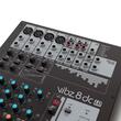Mixer analogic LD Systems VIBZ 8 DC, 8 canale, DFX si Compressor