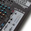 Mixer analogic LD Systems VIBZ 8 DC, 8 canale, DFX si Compressor