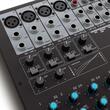 Mixer analogic LD Systems VIBZ 8 DC, 8 canale, DFX si Compressor